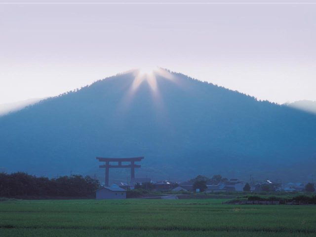 Omiwa Shrine