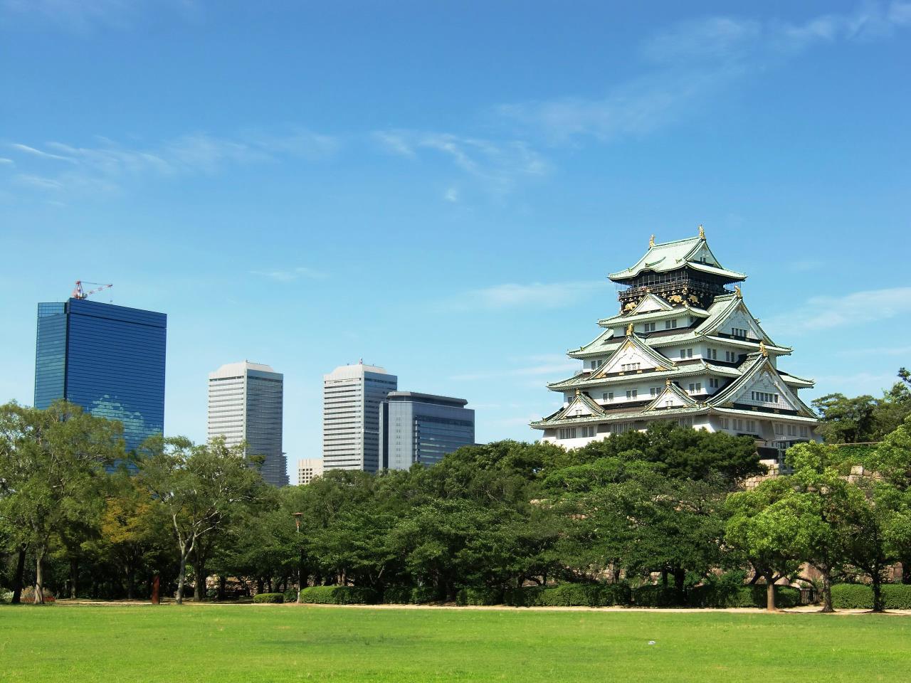 Osaka Castle