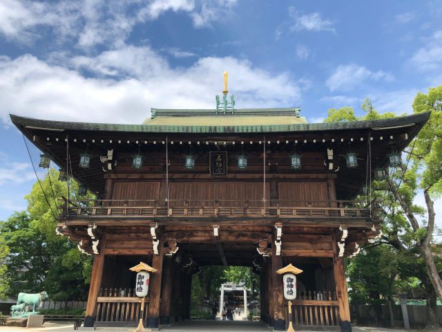 石切劍神社