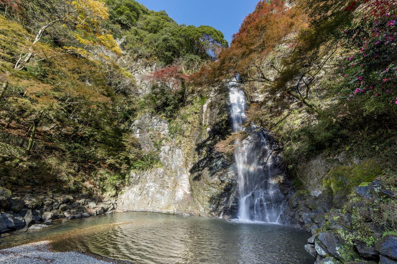 Minoh Waterfalls