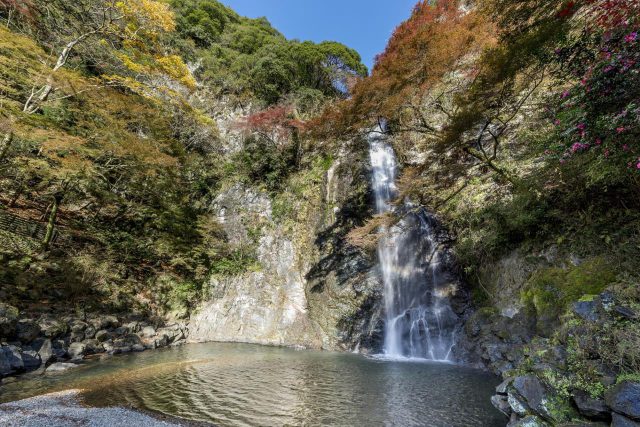 Minoh Waterfalls