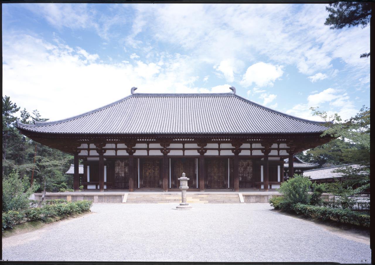 東招大寺