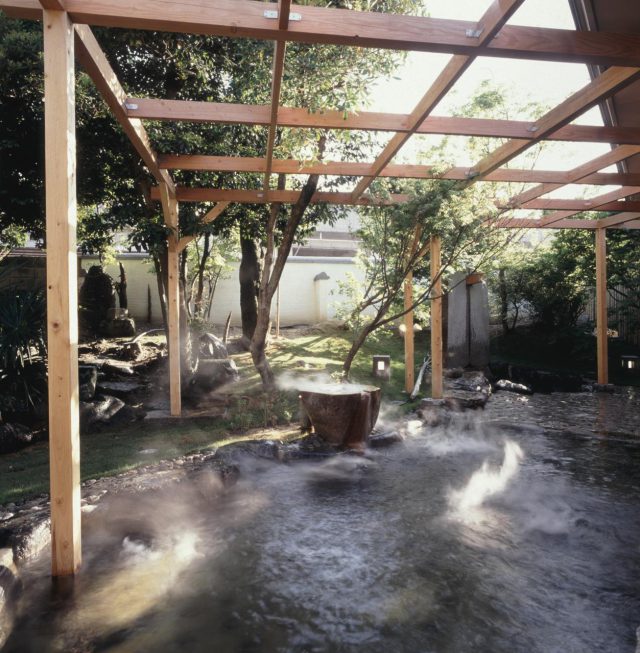 Inaba Hot Spring Village