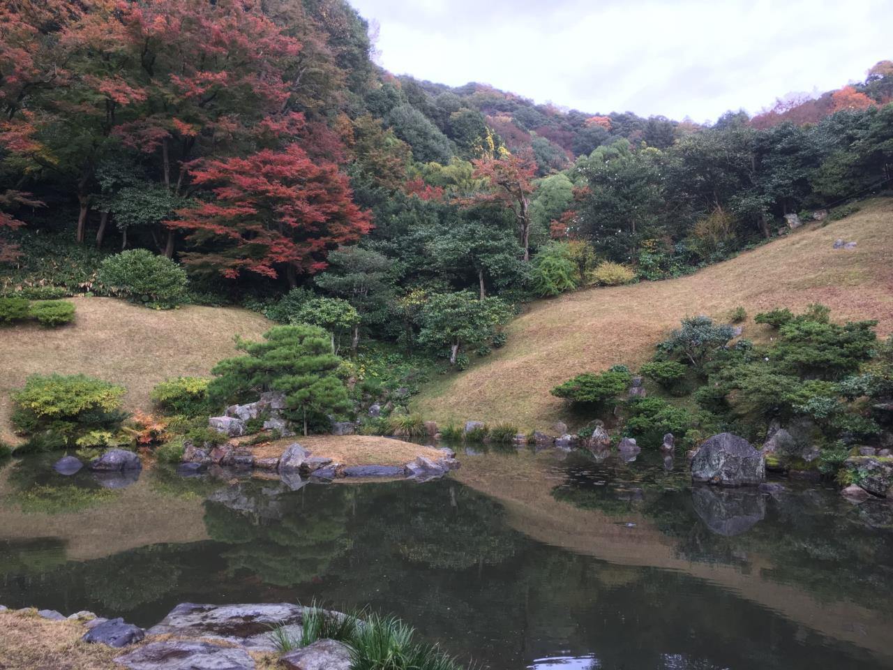 Kannon-in Garden