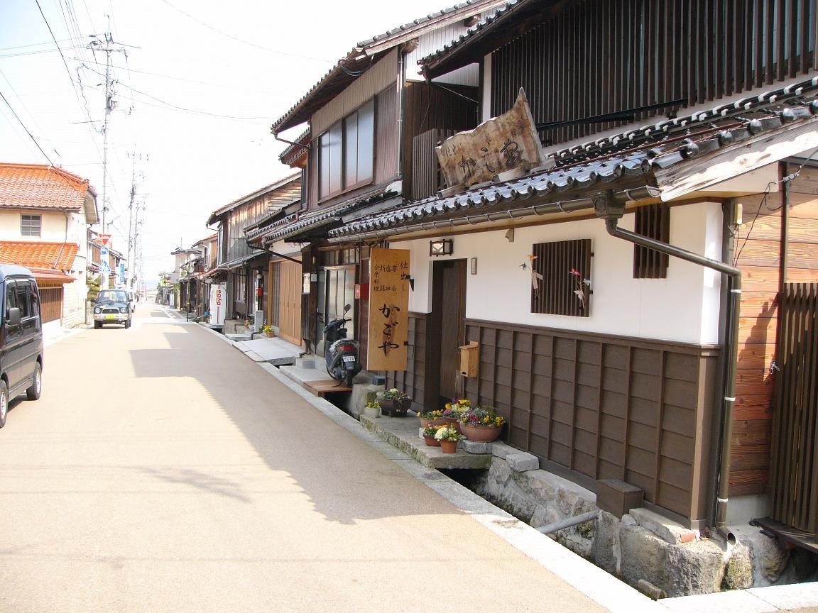 Shikano Castle Town