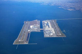 Aeropuerto Internacional de Kansai