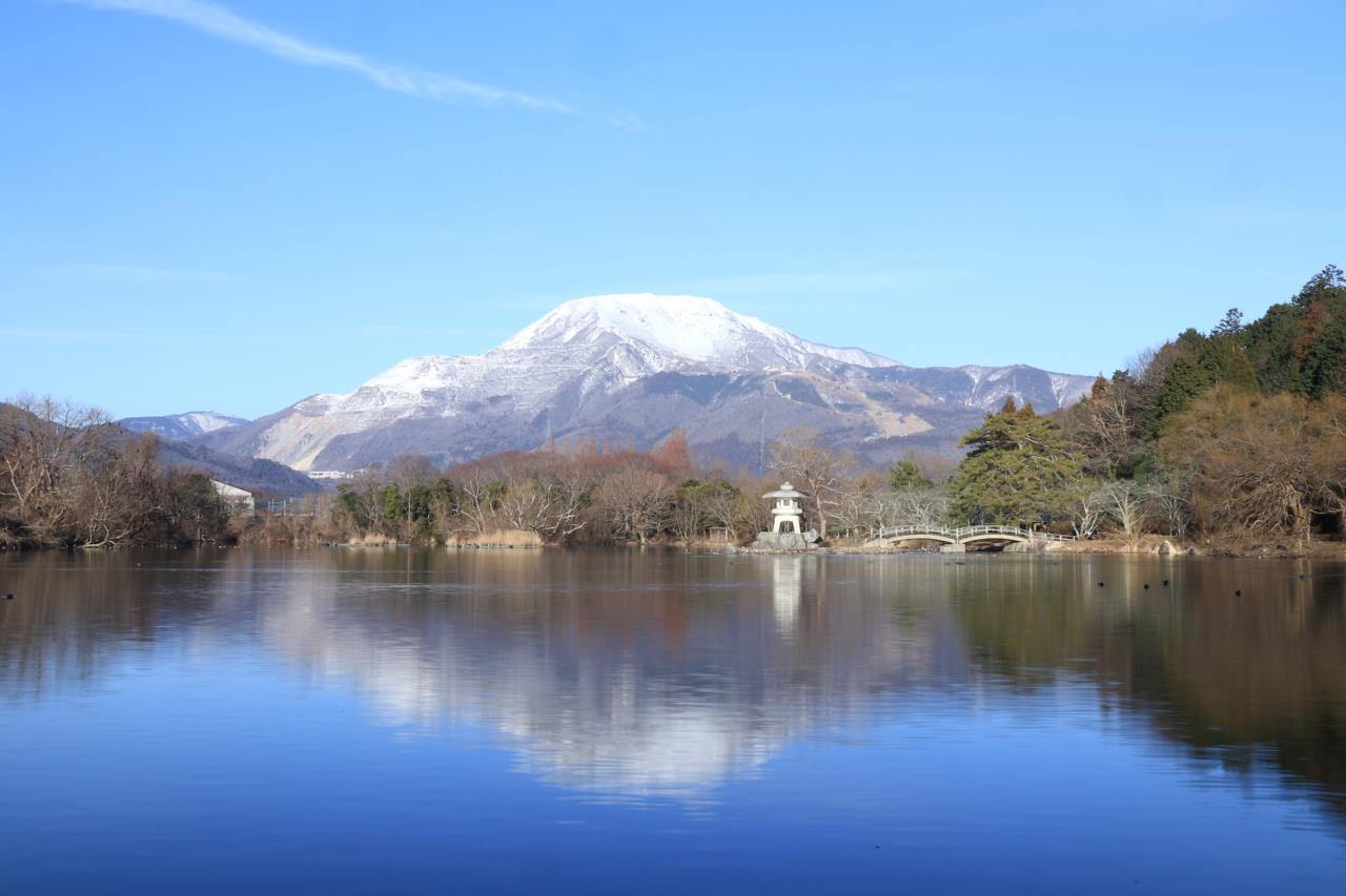 Mishima Pond