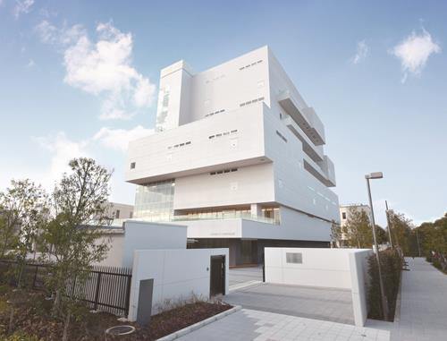 Museum of Musical Instruments, Osaka College of Music