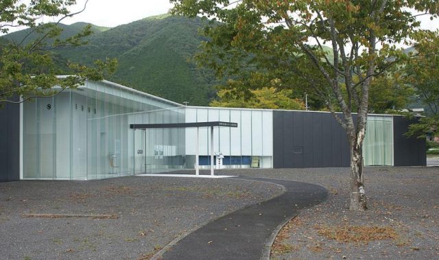 Tanabe City Museum of Art Annex Kumanokodou Nakahechi Museum of Art