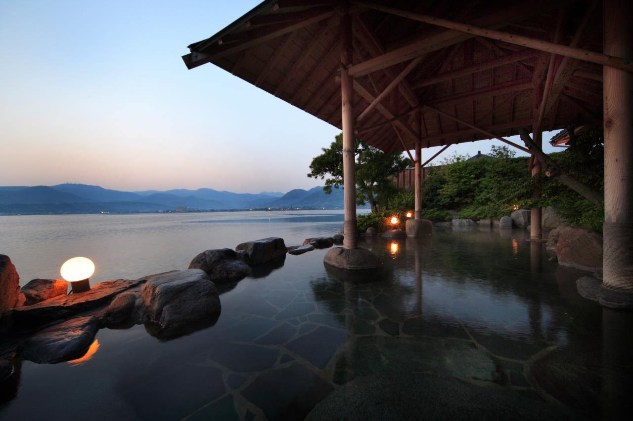 Hawai Hot Spring