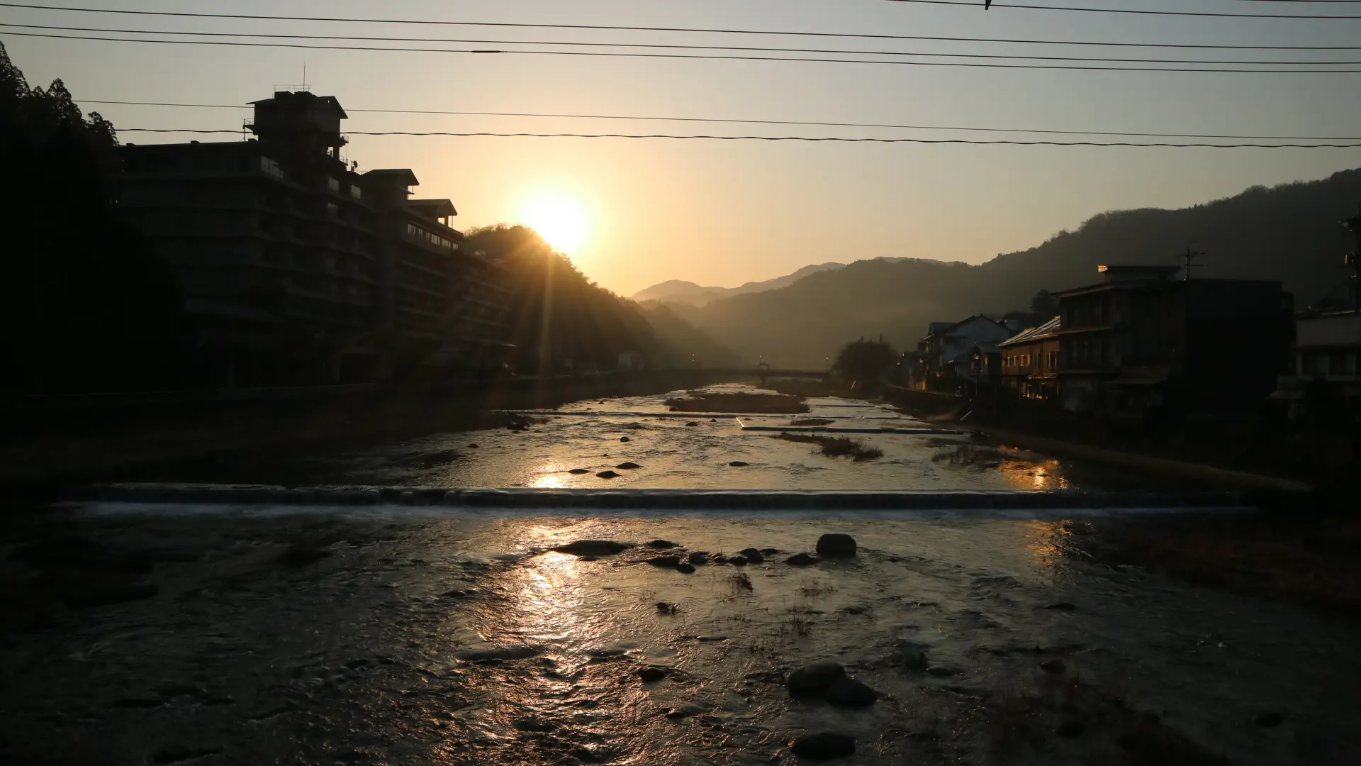 Misasa Onsen