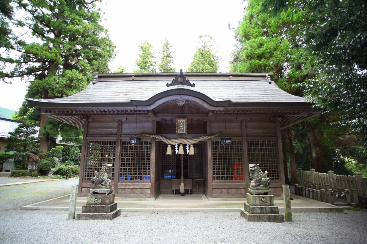 庭田神社