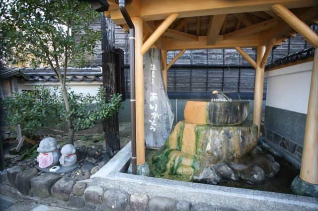 Hamasaka Hot Spring Resort