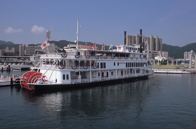 Lake Biwa Michigan Sightseeing Cruise