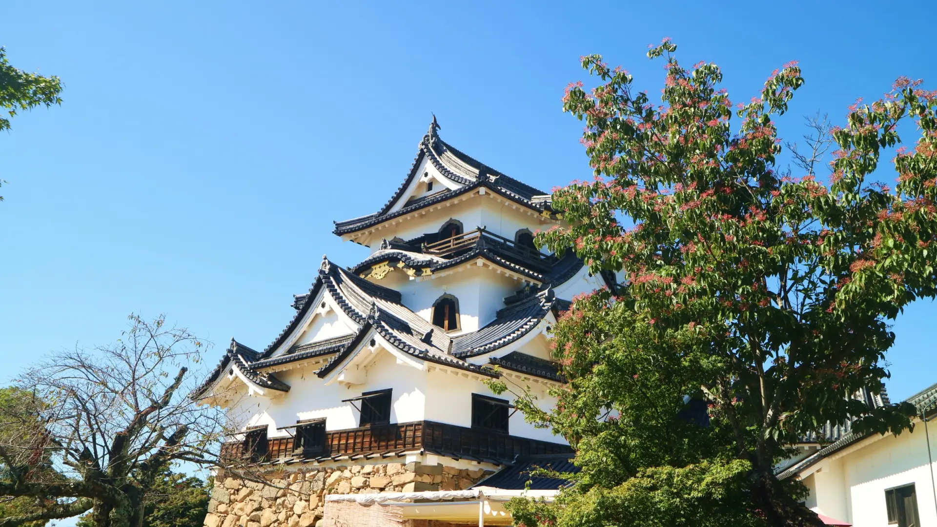 Hikone Castle
