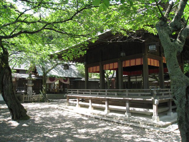 Kanegasaki Shrine