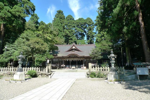 劔神社