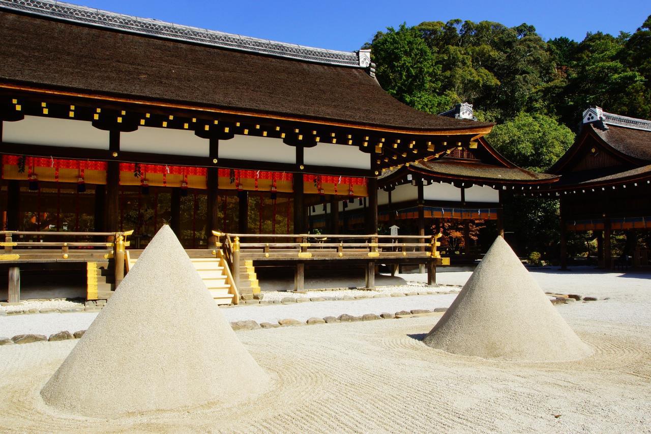 Kamigamo Shrine