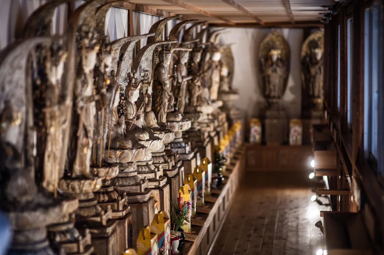 黒巌山 遍照院 大日寺