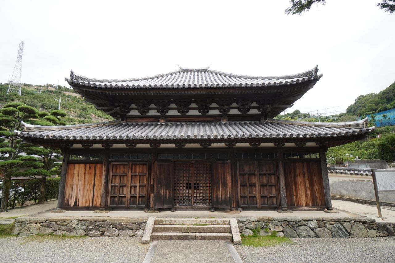 Buddha Hall of Zenpuku-in Temple