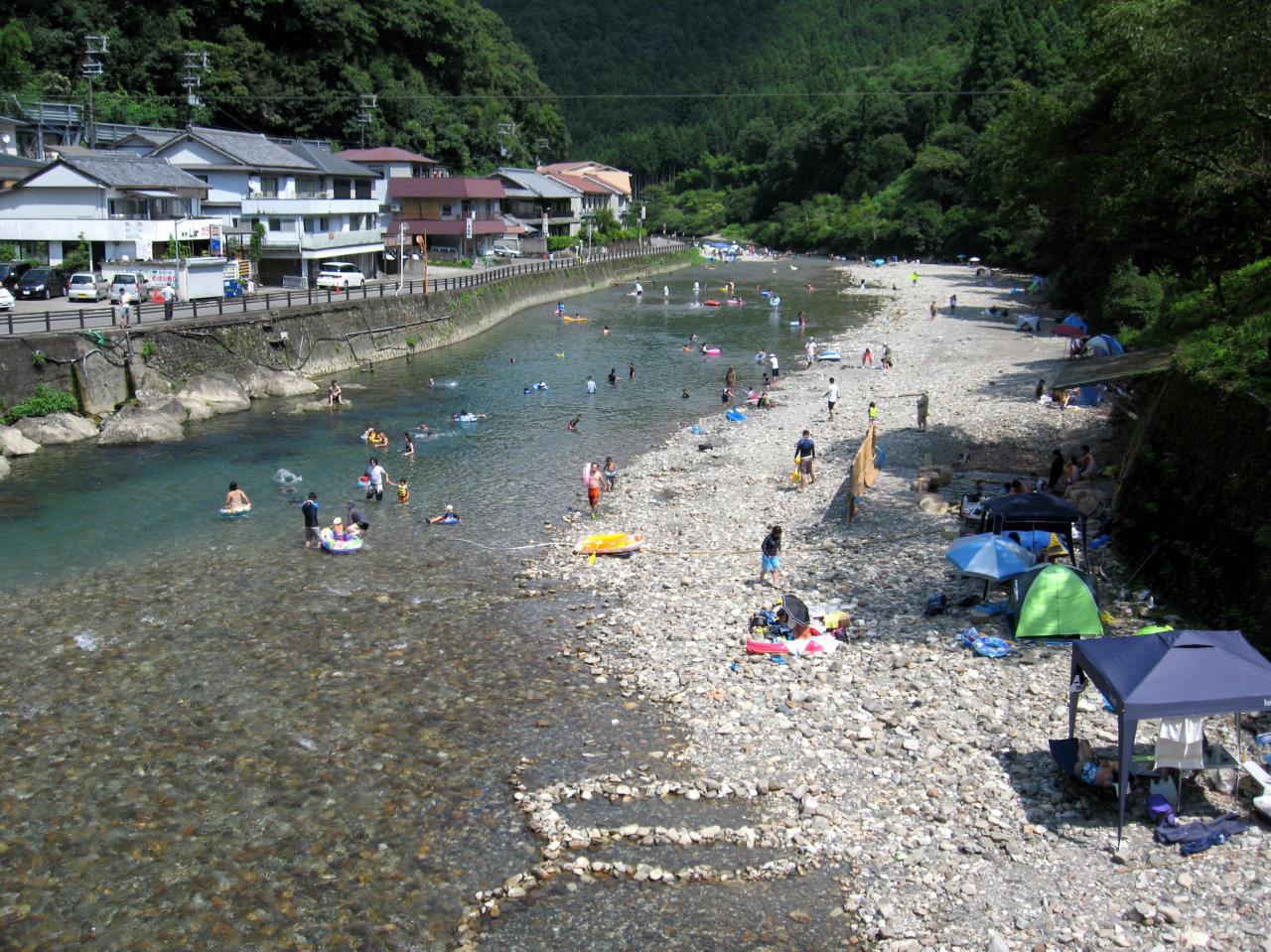 川湯溫泉