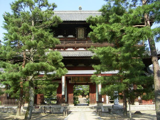 Manpuku-ji Temple