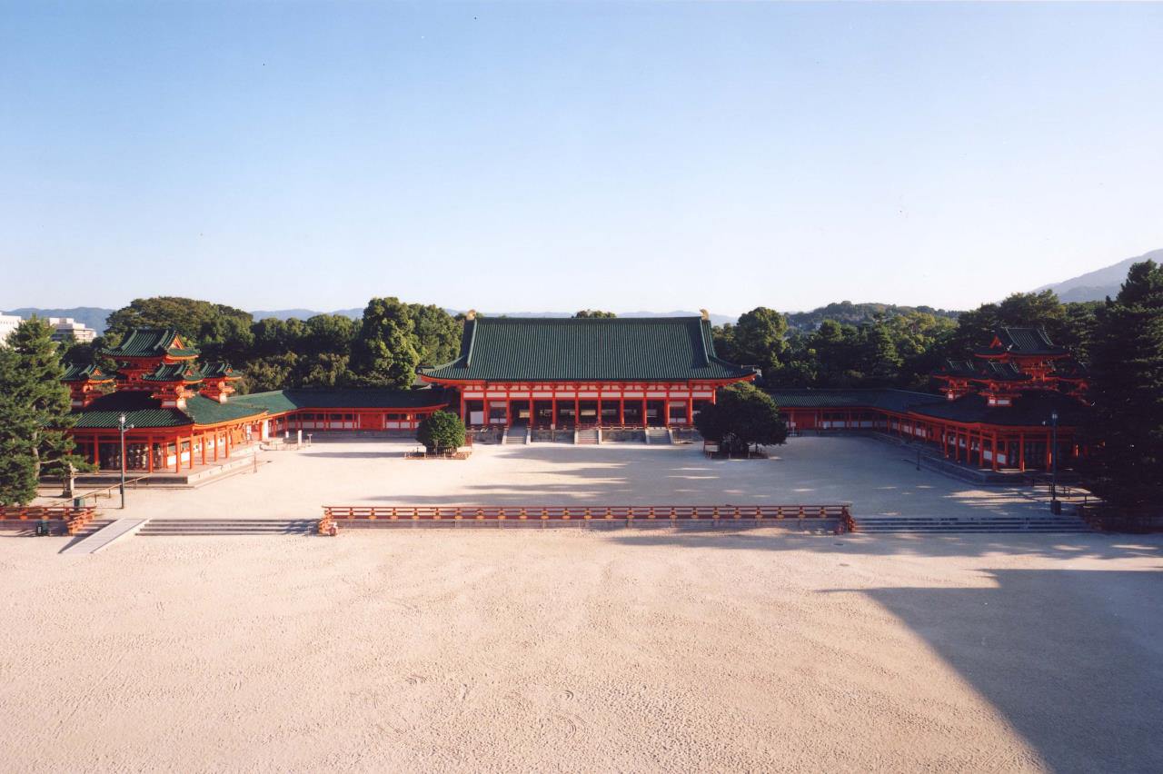 Heian Jingu Shrine