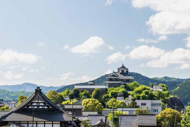 福知山城