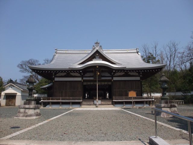 街景、丹后旗袍、网野神社