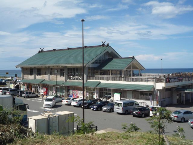 道の駅神話の里白うさぎ