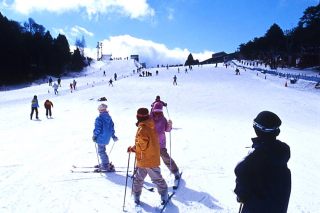 Parc à neige de Rokkosan