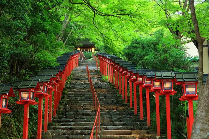 Kibune Shrine