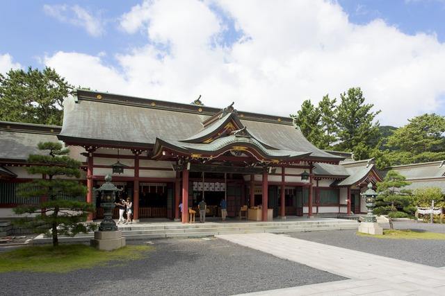 Kehi Shrine