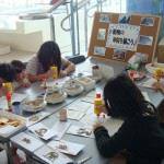 Sea & Stones: Sand Painting Workshop