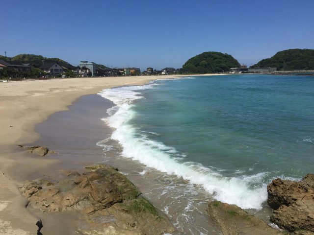 竹野浜