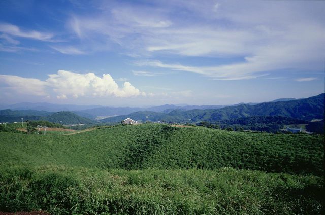 神锅山