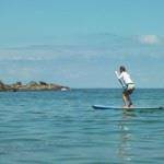 Seaside Stroll (Stand-Up Paddle Boat Activity)