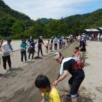 地びき網(下浜地曳網組合)