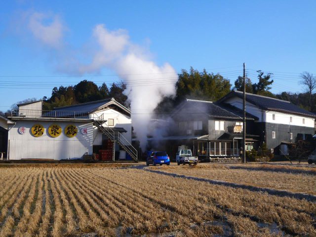 作为当地酒造而深受当地人喜爱的酒造 - 竹野酒造