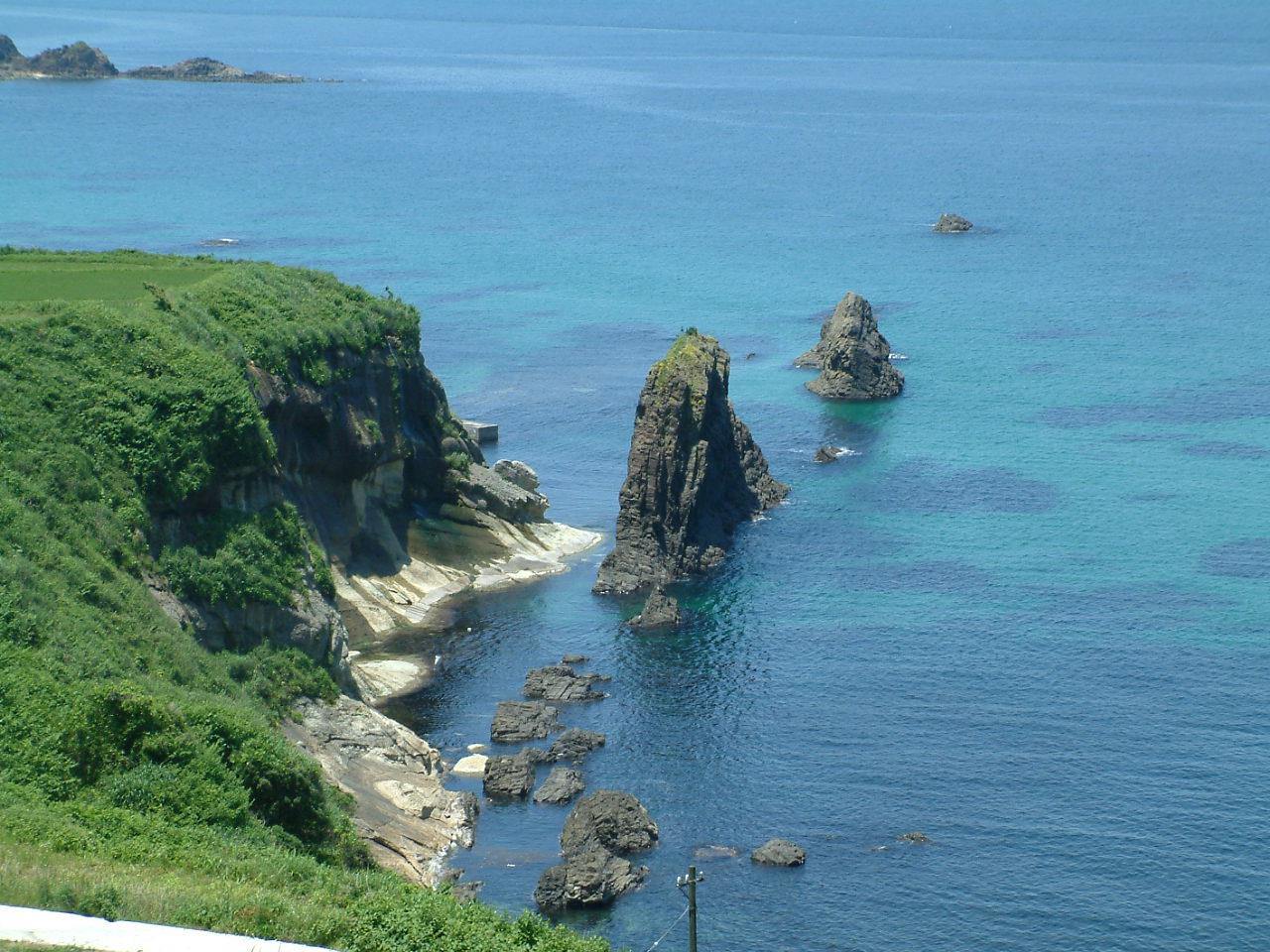 Byobuiwa Rock Formations