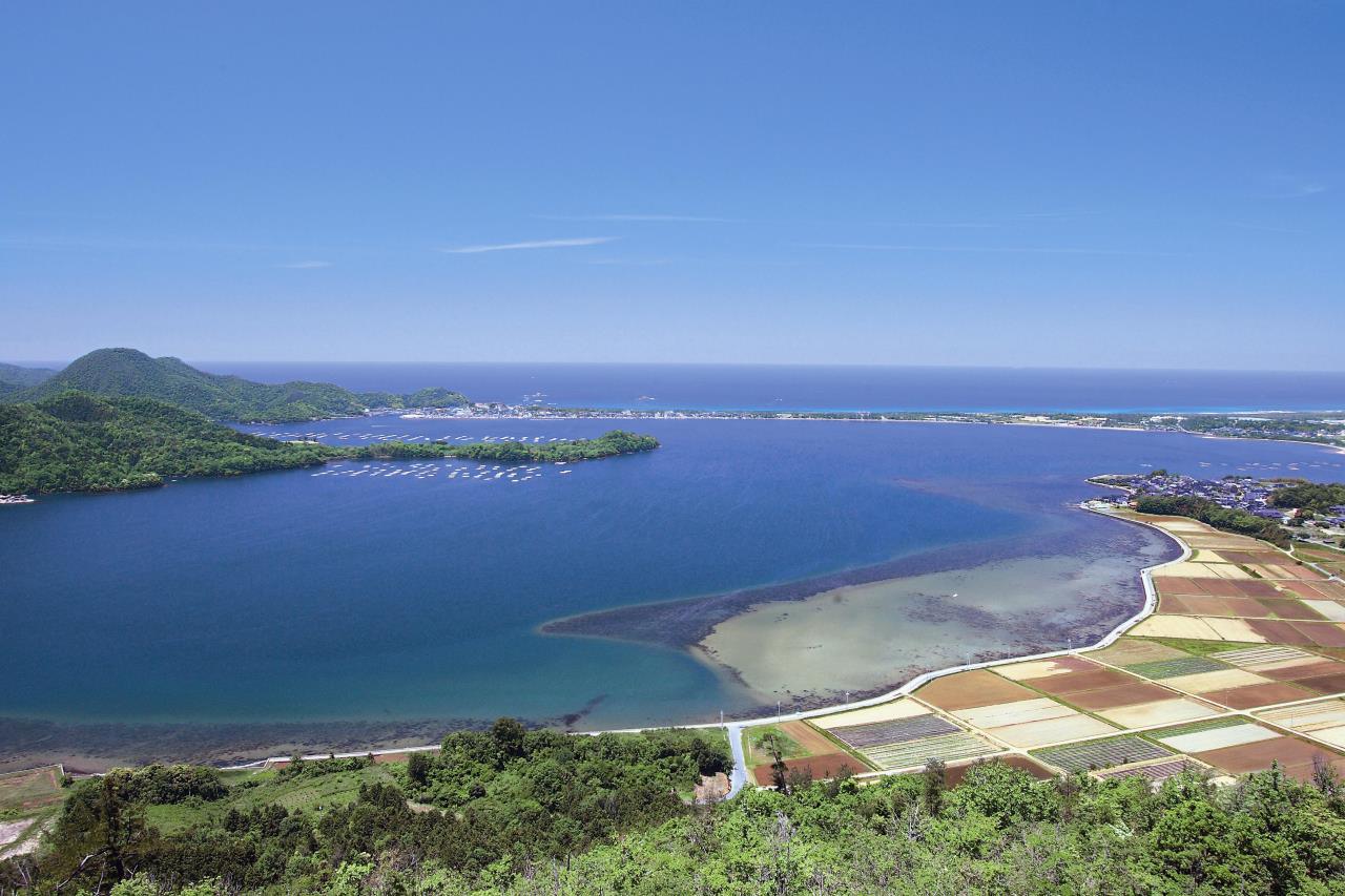 久美浜湾