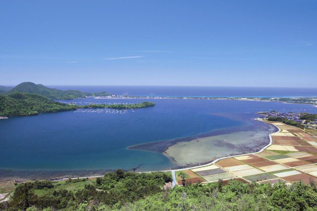 Kumihama Bay