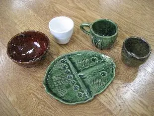 陶芸・染色体験 大宮ふれあい工房