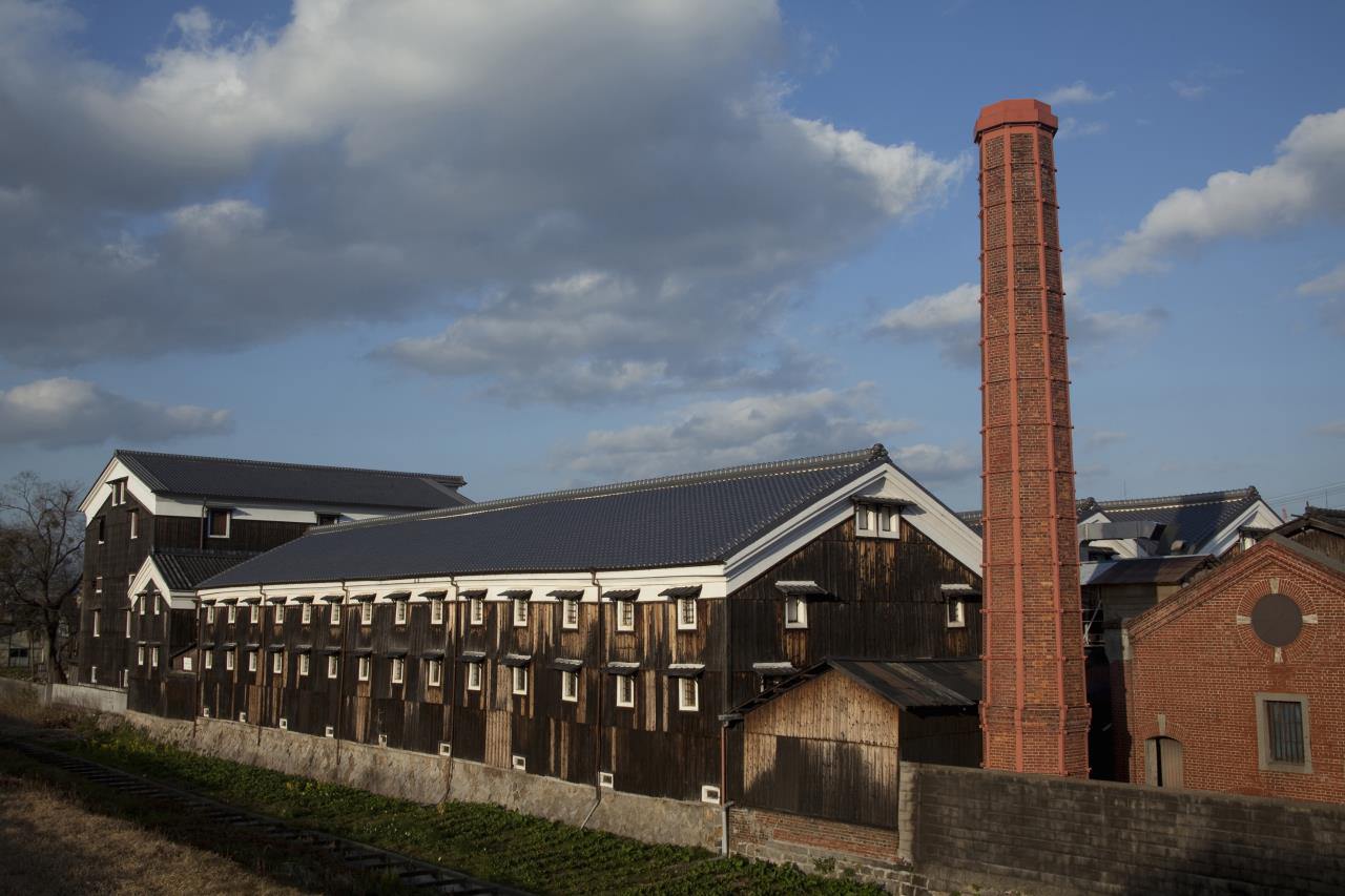 Sake Breweries in Fushimi Area