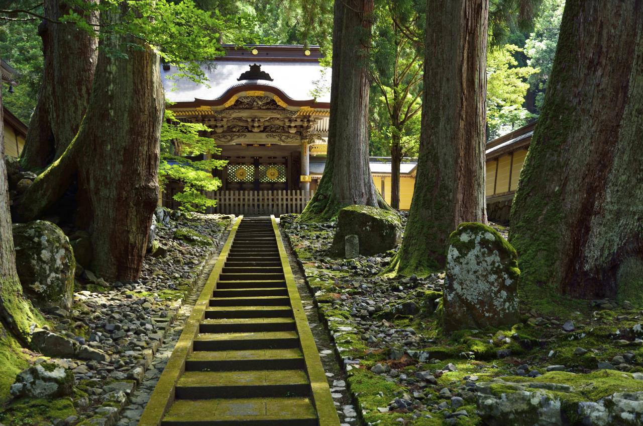 Eiheiji Temple