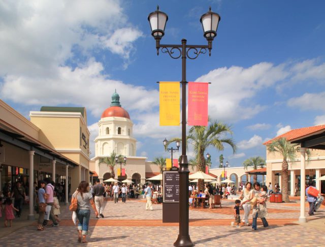 神戶三田Premium Outlets