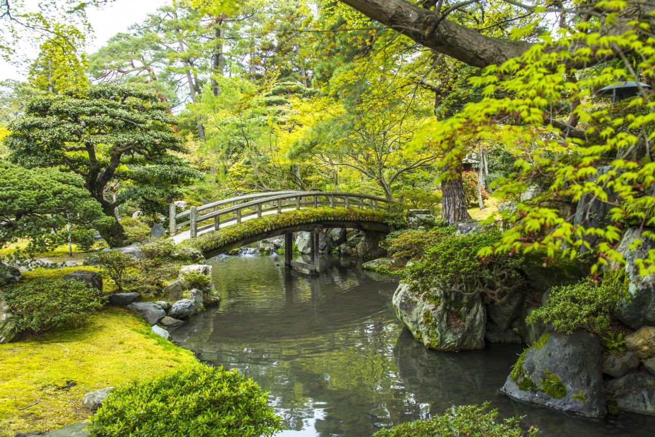 Kyoto Gosho (Imperial Palace)