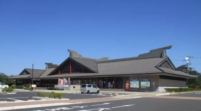 道の駅てんきてんき丹後