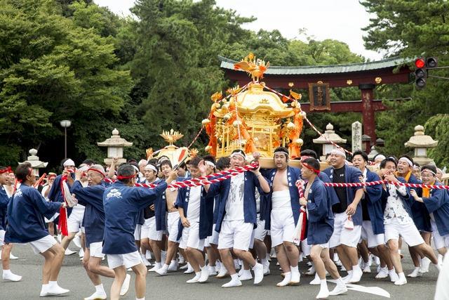 Tsuruga Festival