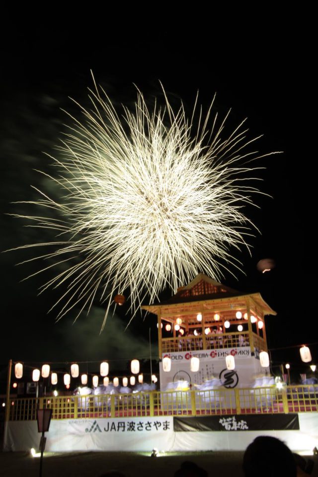 丹波篠山デカンショ祭